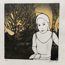photopolymer: 20x20 1/4 600sek 