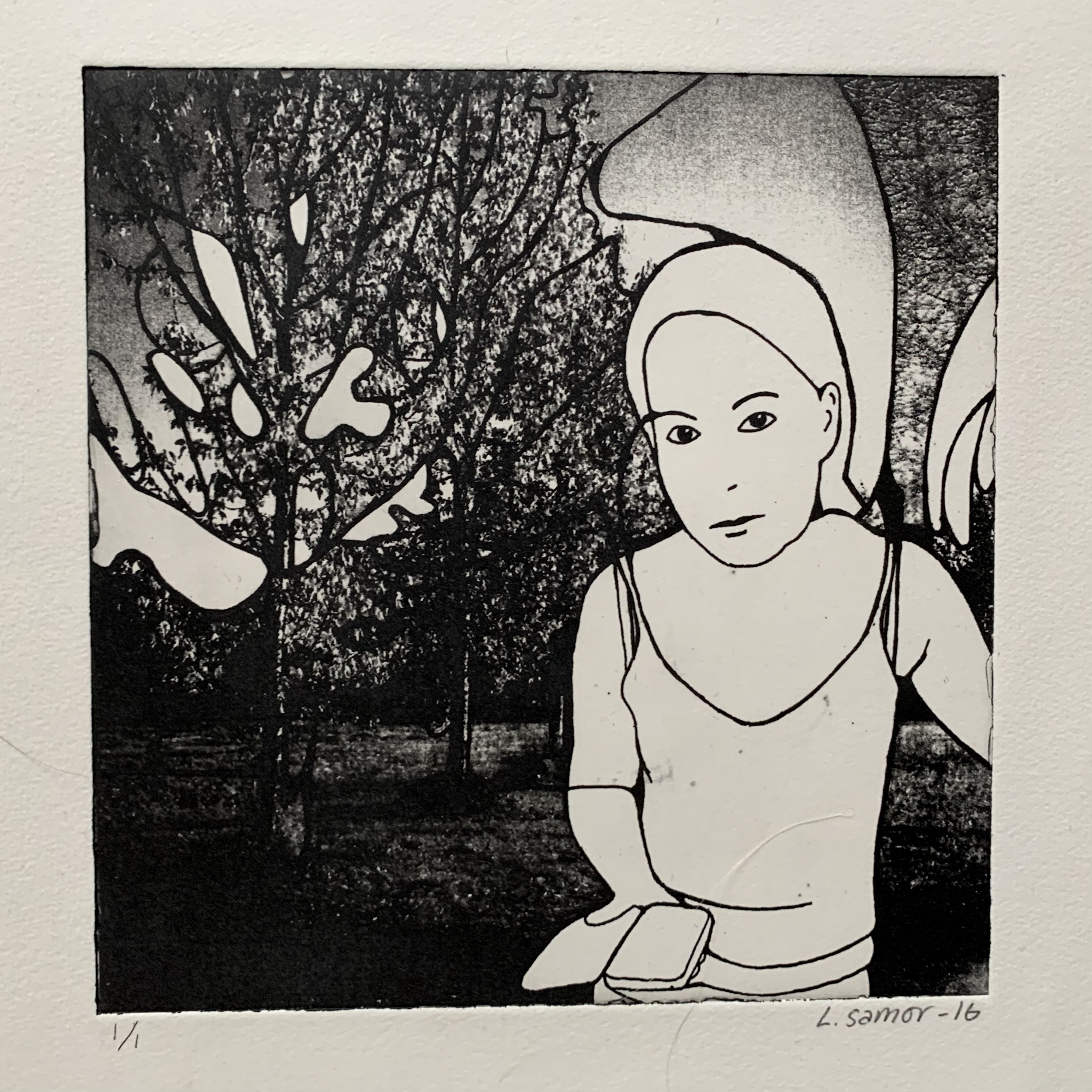 photopolymer. 20x20 (1/1) 600sek